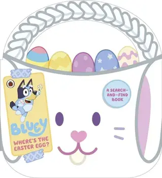 Bluey: Where’s the Easter Egg?, Board book/Bluey