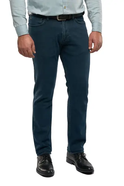 Blugi barbati Regular Fit, Warren, indigo washed (Marime pantalon: W38)