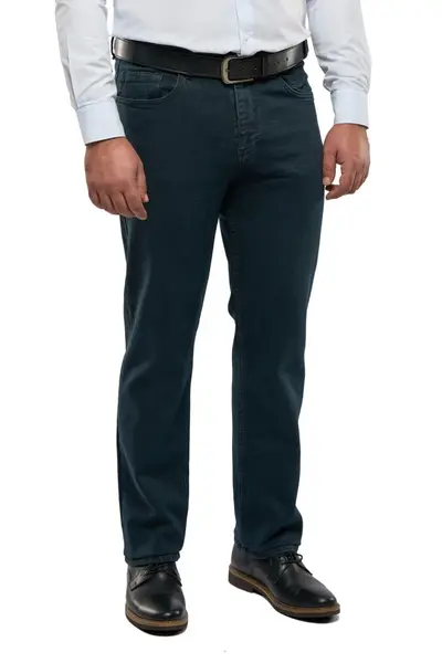 Blugi barbati regular, Travis, indigo (Marime pantalon: W33)