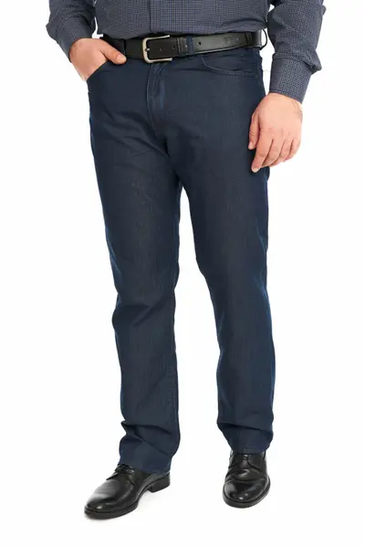 Blugi clasici bărbați, Classic Allure, Forza, dark indigo (Marime pantalon: W31)