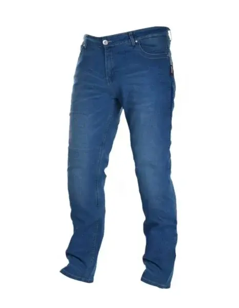 Blugi moto Leoshi cu protectii, marimea 38