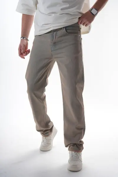 BLUGI RELAXED FIT BEIGE – CLEAN MINIMAL STYLE (MĂRIME: 34)