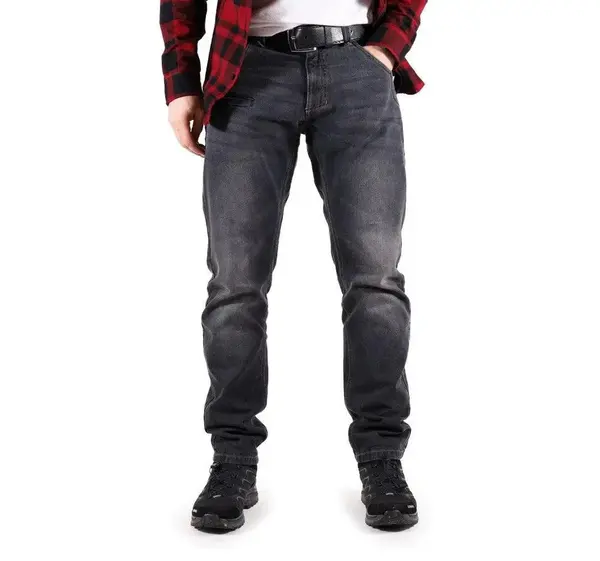 Blugi tactici ROGUE PENTAGON TACTICAL - NEGRU / 50/32