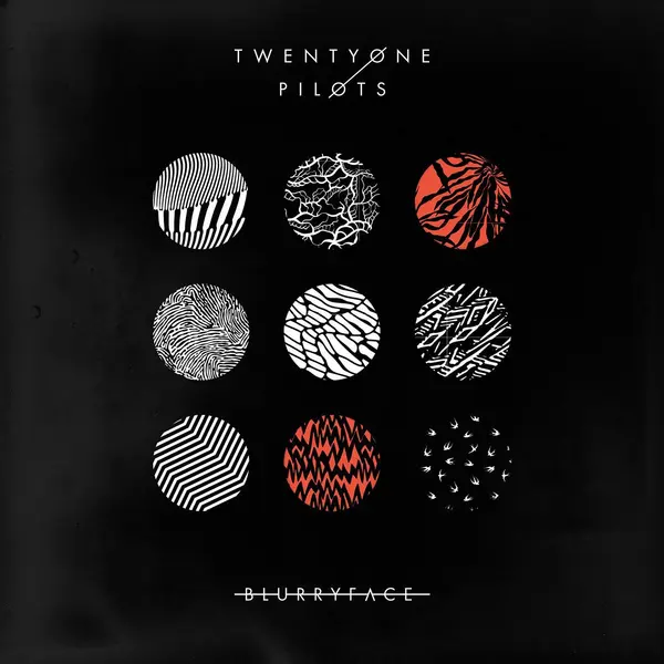Blurryface - Vinyl | Twenty One Pilots