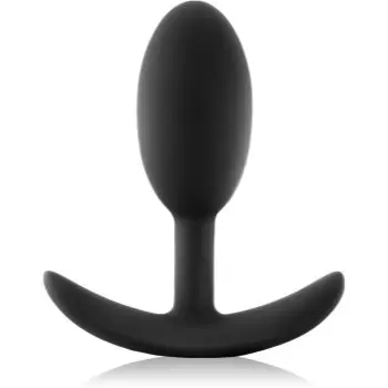 Blush Anal Adventures Platinum Vibra Slim dop anal medium