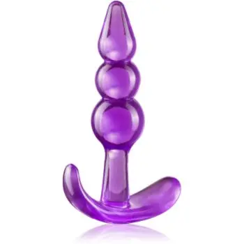 Blush B Yours Triple Bead dop anal
