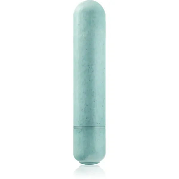 Blush Gaia ECO Bullet vibrator Blue 7.9 cm