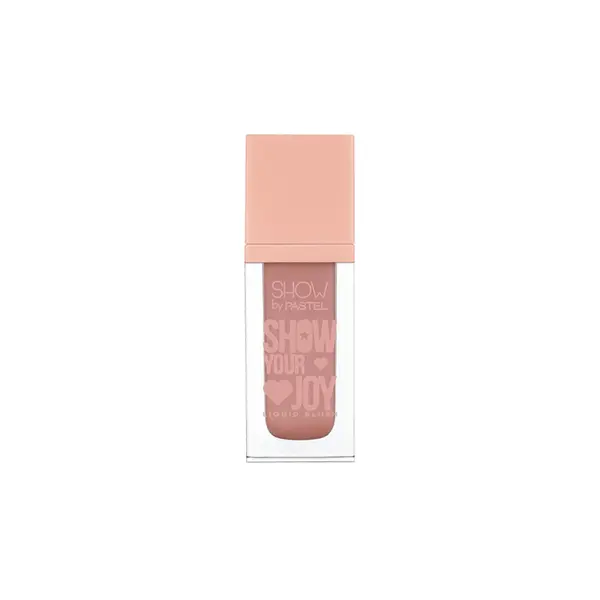 Blush lichid Show By Pastel No. 51, 4g, Pastel
