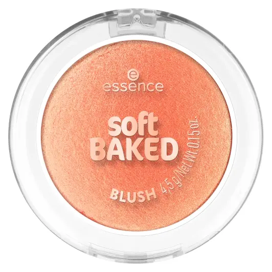 Blush pentru față Soft Baked, 20 Peach Please, 4.5 g