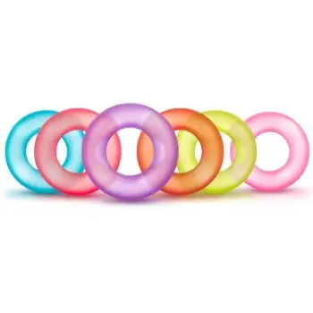 Blush Play With Me King of the Ring set de cercuri pentru penis colour