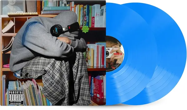 Blush (Sky Blue Vinyl) | Kevin Abstract