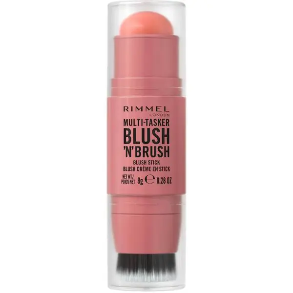 Blush Stick Multifunctional 100 Cotton Candy, 8gr, Rimmel London