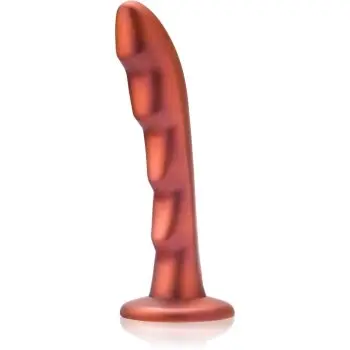 Blush Temptasia Jealousy Peg Red Rouge dildo pentru bărbați și femei