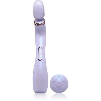 Blush Wellness Eternal Wand Wand cap de masaj și vibrator
