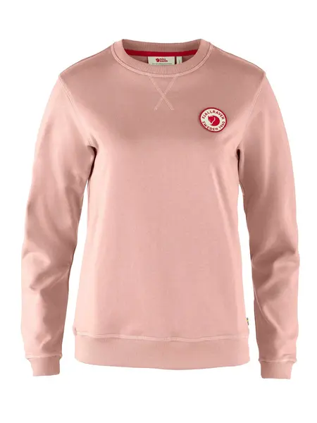 Bluza 1960 Logo Badge Sweater W