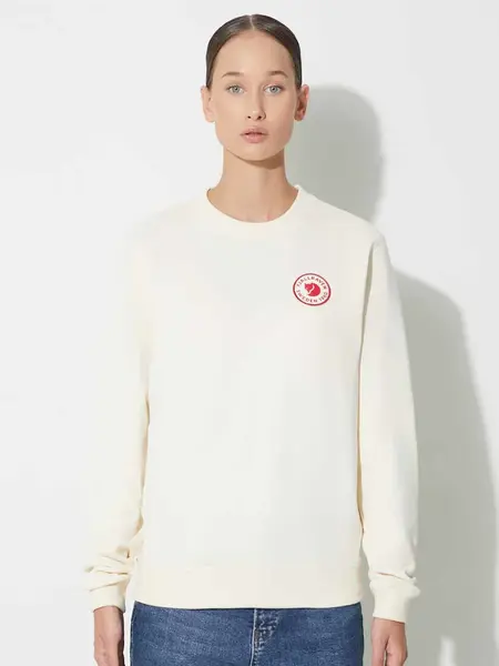Bluza 1960 Logo Badge Sweater W