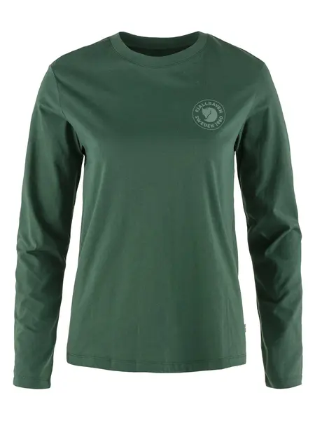 Bluza 1960 Logo Ls W