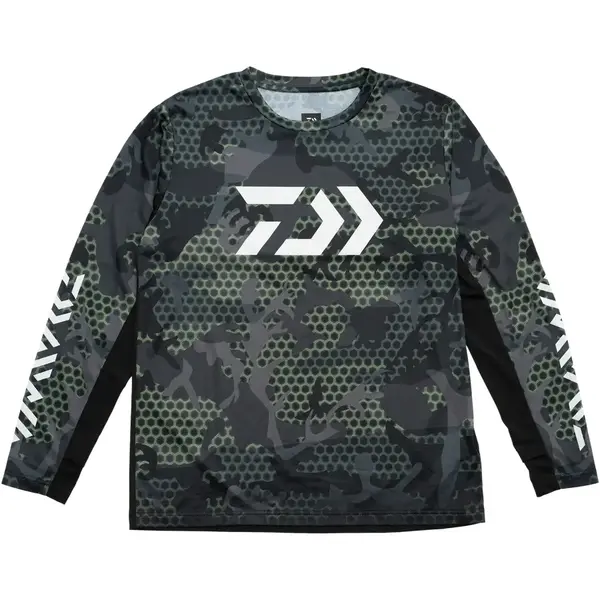 Bluza 21ST LS Shirt 3012E Green marime L