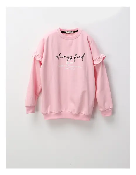 Bluza Always find, roz