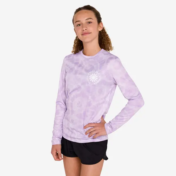 Bluză anti-UV UPF50+, UV>95% surf 100 Vibes Parma Copii