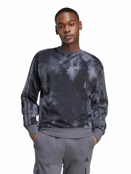 Bluza Aop Colourblock