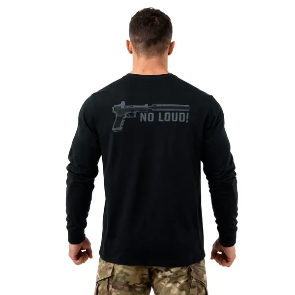 Bluza army barbati Direct Action® NO LOUD! - M