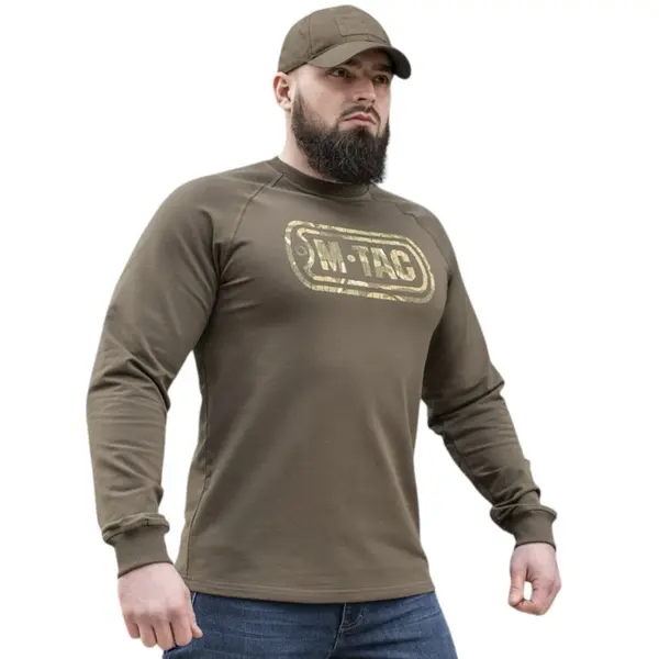 Bluza army M-TAC Military & Tactical - DARK OLIVE / 2XL