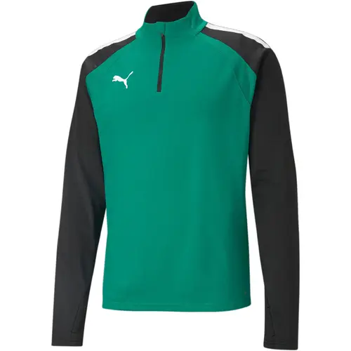 Bluza barbati Puma Teamliga 14 Zip Top 65723605