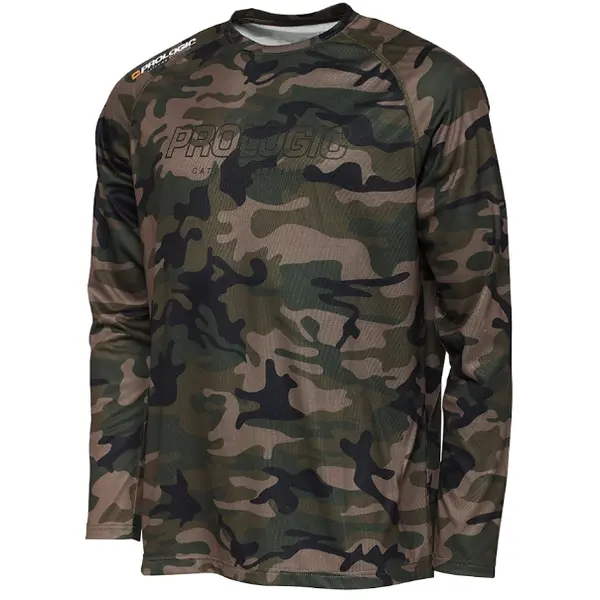 Bluza Camo Long Sleeve Marime 3XL
