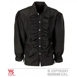 Bluza caracteriala neagra Widmann Italia 67658