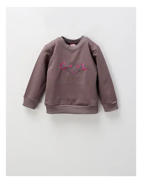 Bluza Cool Style, mov