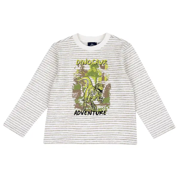 Bluza copii Chicco, alb, 00729-69MC