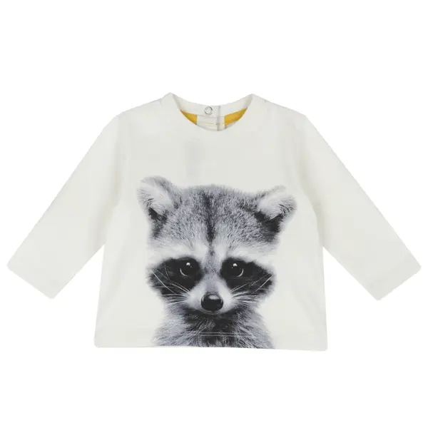 Bluza copii Chicco, alb, 67753-63MFCO