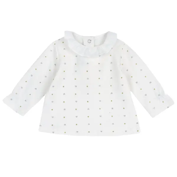 Bluza copii Chicco, bej, 02775-65MFCO