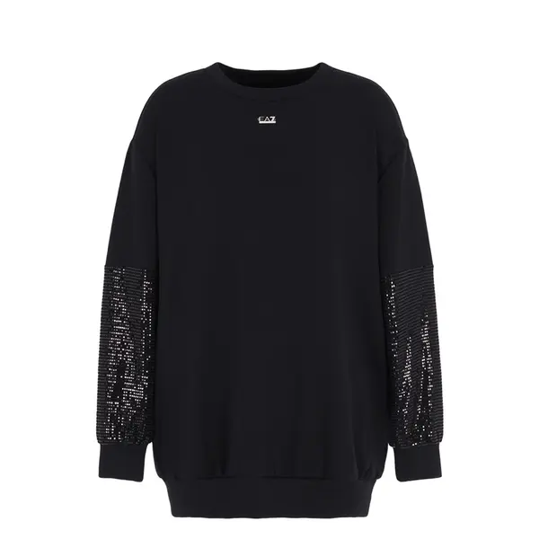 Bluza cu Fermoar EA7 W T Top full zip