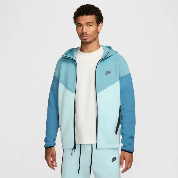 Bluza cu fermoar Nike M Tech Fleece Fz Wr Hoodie