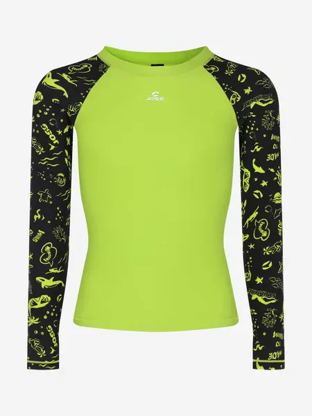 Bluza cu protectie Uv Boys Rash Guard