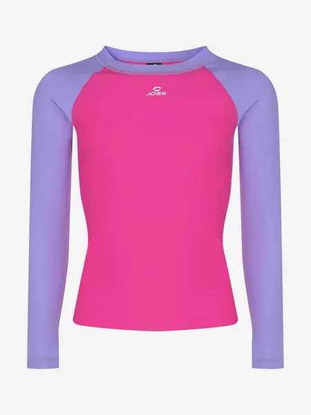Bluza cu protectie Uv Girls Rash Guard