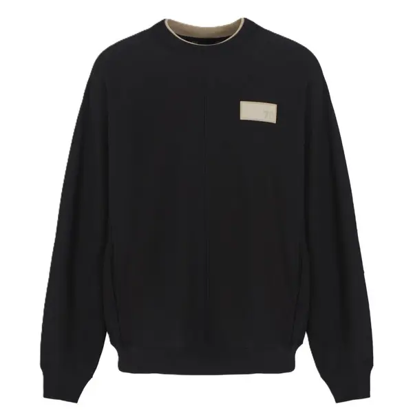 Bluza EA7 U T-TOP CN COFT