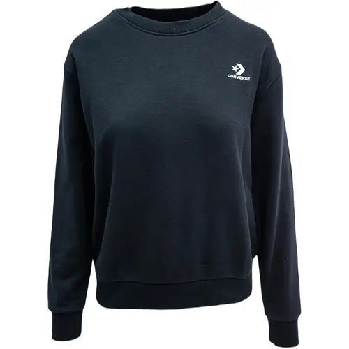 Bluza femei Converse Foundation Crew 10019441-001