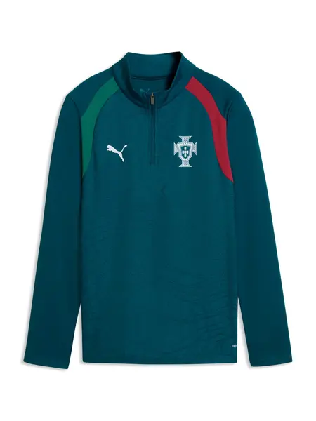 Bluza Fpf Training 1/4 ZIP Top Jr