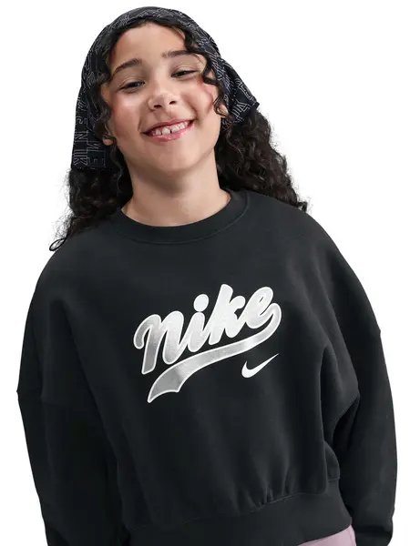 Bluza G Nsw Trend Flc Crp Crew