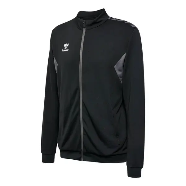 Bluza hummel AUTHENTIC POLY - 2001 Black, XXL