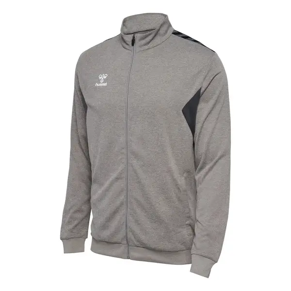 Bluza hummel AUTHENTIC POLY - 2006 Grey Melange, M