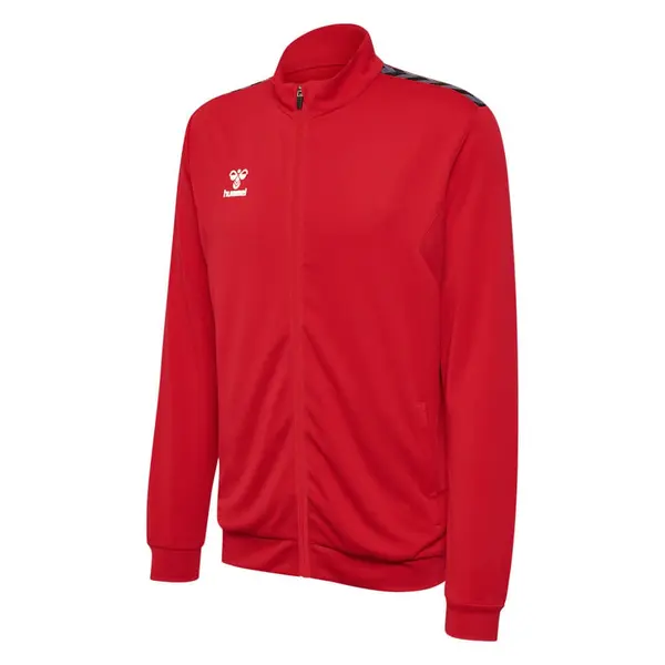 Bluza hummel AUTHENTIC POLY - 3062 True Red, M