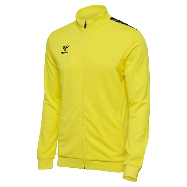 Bluza hummel AUTHENTIC POLY - 5269 Blazing Yellow, L