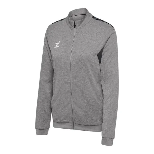 Bluza hummel AUTHENTIC POLY WOMEN - 2006 Grey Melange, M