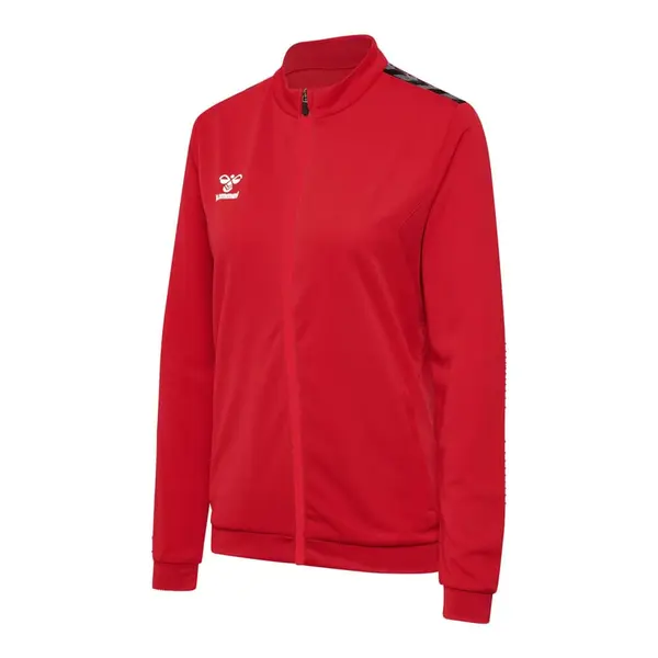 Bluza hummel AUTHENTIC POLY WOMEN - 3062 True Red, L