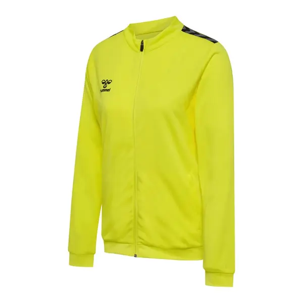 Bluza hummel AUTHENTIC POLY WOMEN - 5269 Blazing Yellow, XXL