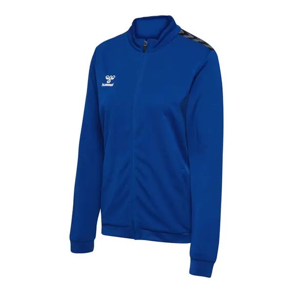 Bluza hummel AUTHENTIC POLY WOMEN - 7045 True Blue, XL